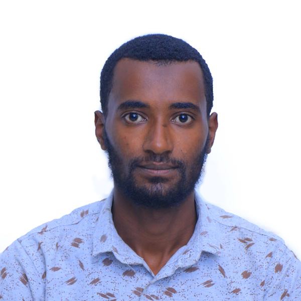 Jibril Ali Tender Officer