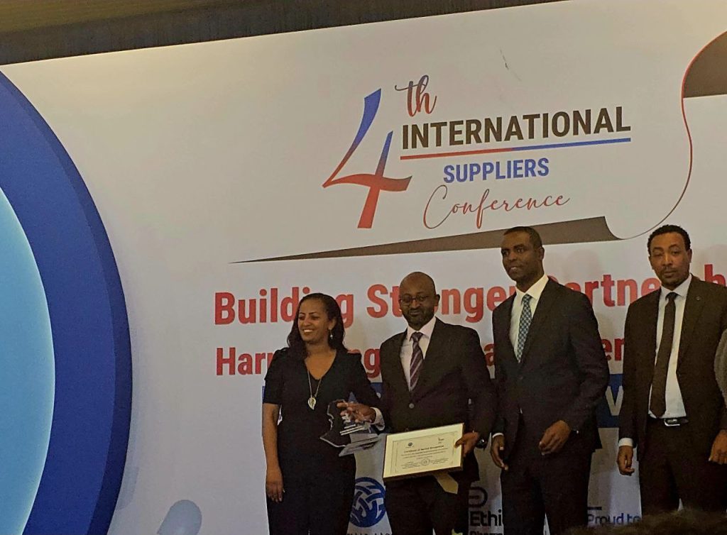 Life Care Pharmaceuticals Triumphs at the 4th International Suppliers Conference