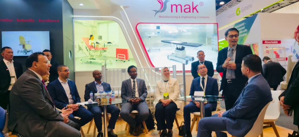 WHX Dubai Lifecare Pharmaceutical Trading