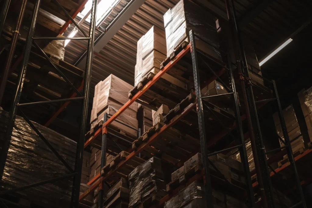 Pharmaceutical import consignment stored under Ethiopian EFDA regulations