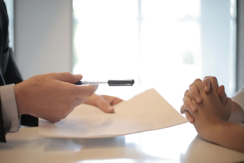 Reviewing a pharmaceutical supplier's documents during due diligence in Ethiopia