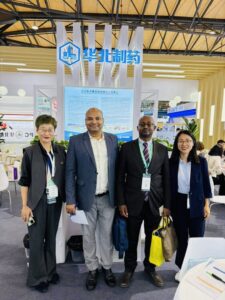 LifeCare Pharmaceuticals Expands Global Partnerships at CPHI & PMEC China 2026