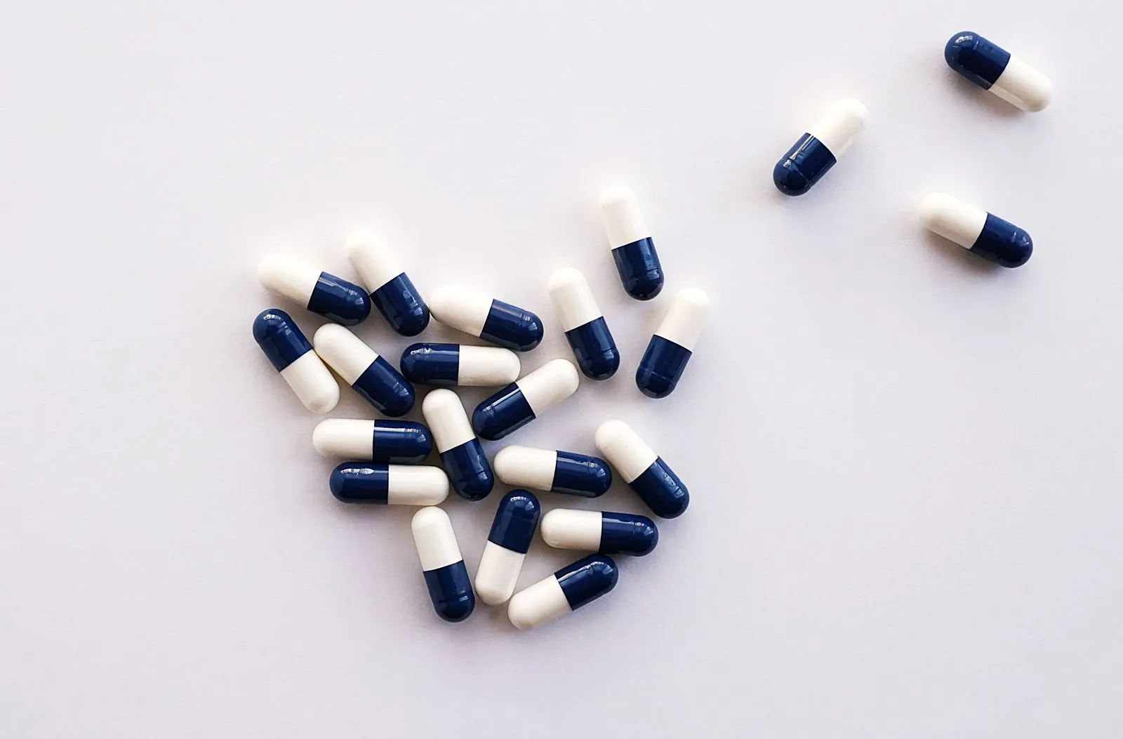 Registered capsules distributed through Ethiopia's licensed pharmaceutical supply chain