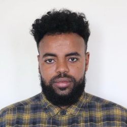 Tedros Aberha Lesion Officer and Driver